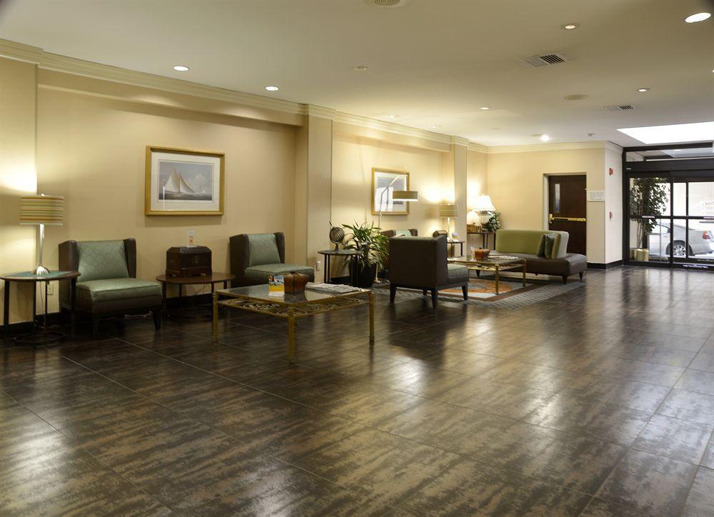Clarion Inn New London - Mystic Zewnętrze zdjęcie