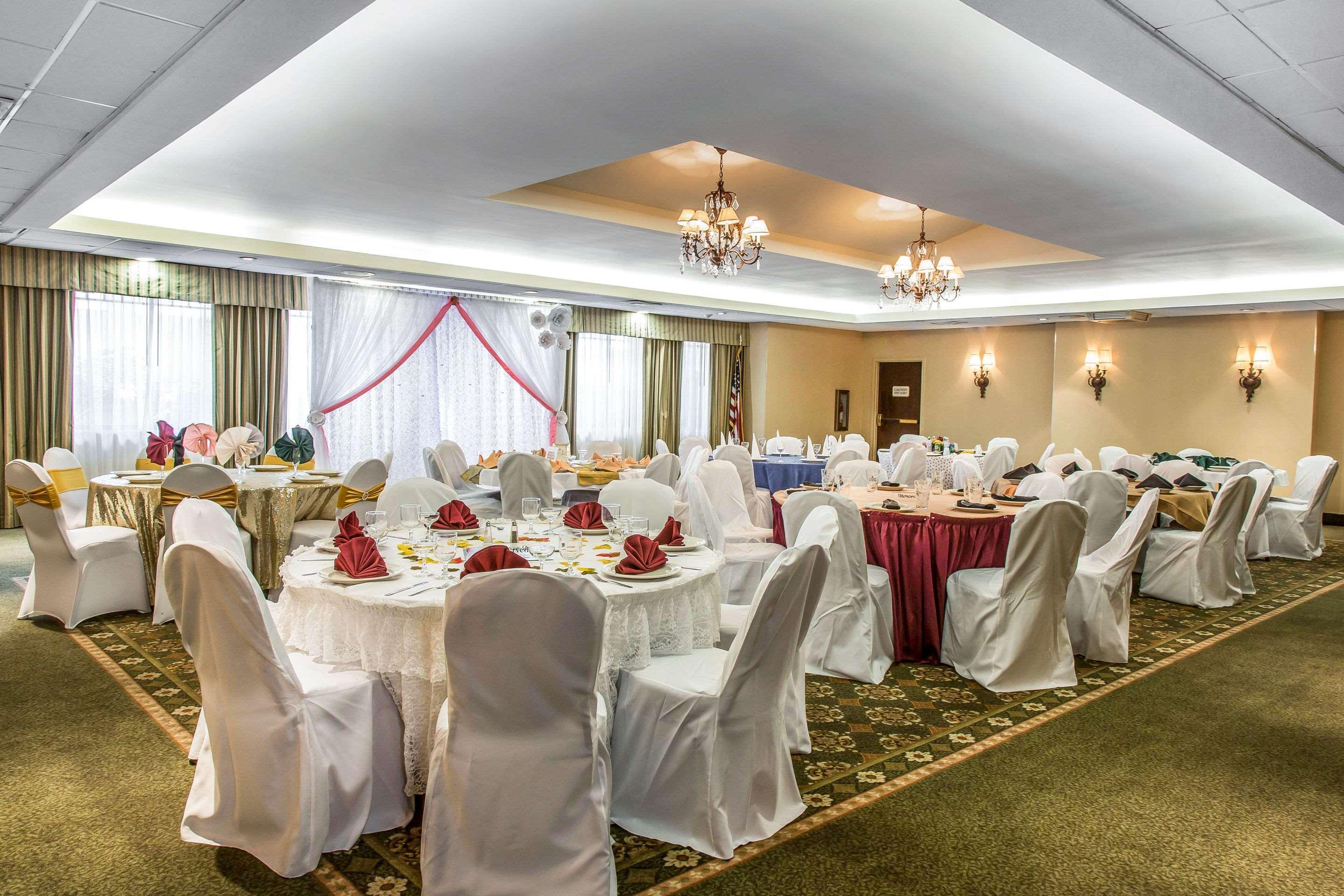 Clarion Inn New London - Mystic Zewnętrze zdjęcie